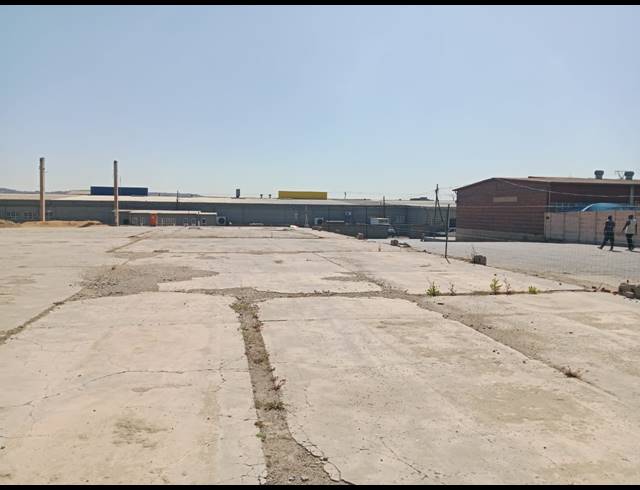 4,000M² WAREHOUSE TO LET IN PRETORIA WEST